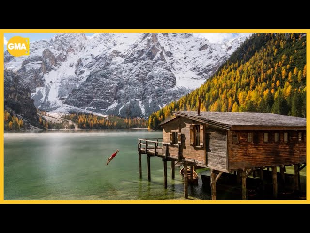 National Geographic's top travel destinations for 2026