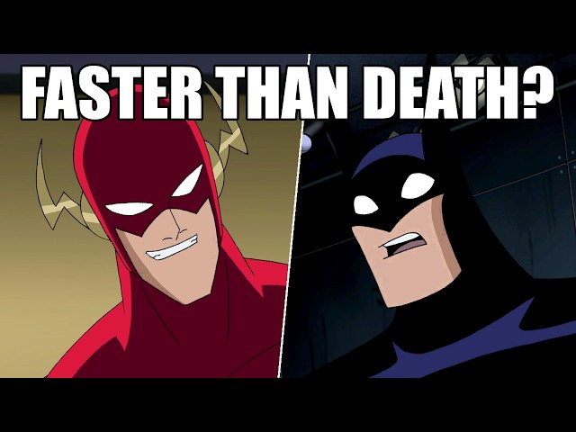 Flash's Speed Force Makes NO SENSE