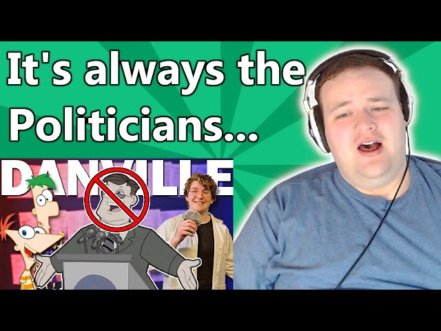The history and government of the Tri-State Area - @guymry | Fort_Master Reaction