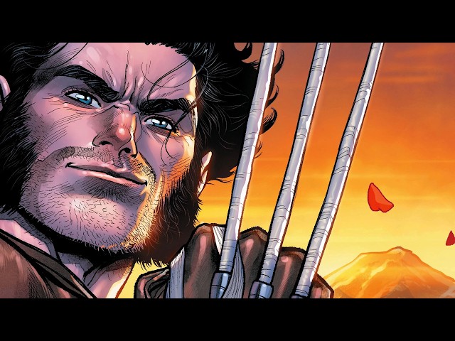 Wolverine gets his Healing Factor BACK!