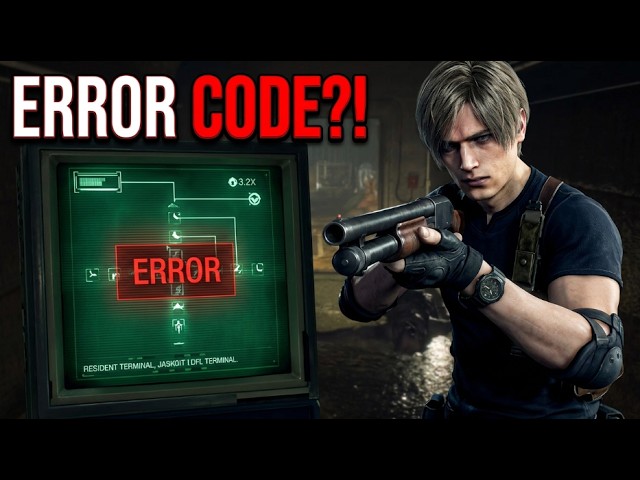 RESIDENT EVIL 4 REMAKE Gameplay
