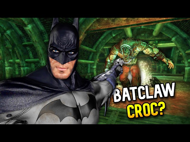 25 Hidden Mechanics in the Batman: Arkham Series