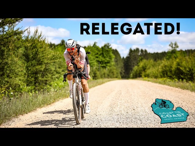 Caught Cheating at Michigan Coast to Coast 200 Mile Race