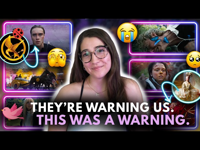 The Hunger Games: Sunrise on the Reaping Teaser Trailer | Reader Reaction SOTR Trailer Discussion