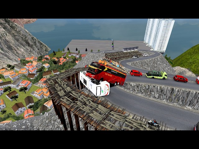 perjalanan yang menyenangkan - Euro Truck Simulator 2