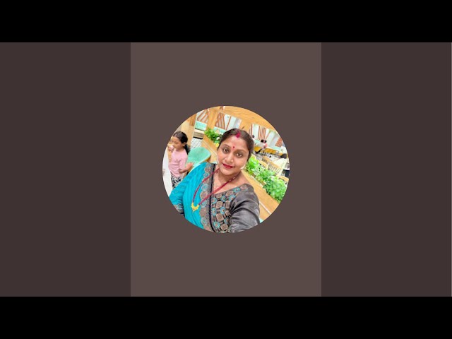 Shalini Chandan Vlogs  is live