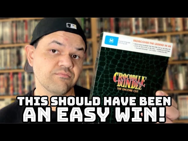 4K Blu-Ray Should Mean Definitive (It Doesn’t)