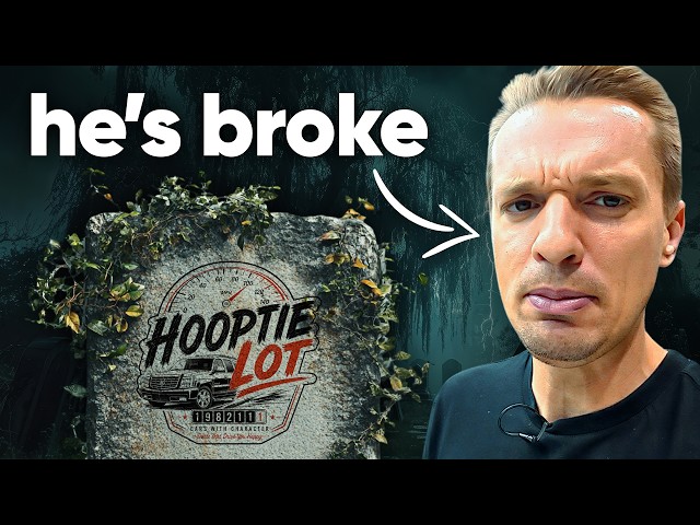 Is Hoovies Garage Actually Losing Money on His Dealership?