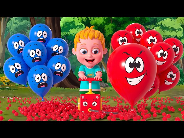 Family Finger Color Song | Learn Colors And Sing Along | Kids Cartoon | Zigzag Kids Fun
