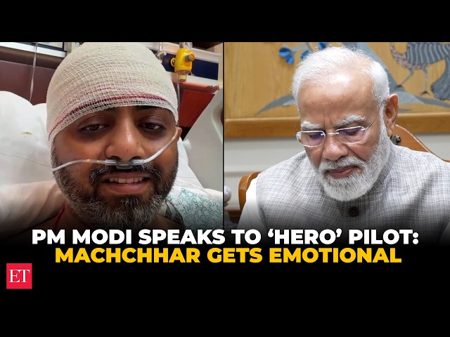 ‘Smit I am just a phone call away’: PM Modi speaks to Machchhar, says you made the nation proud