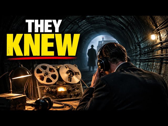 Operation GOLD: The Secret Tunnel the KGB Already Knew About