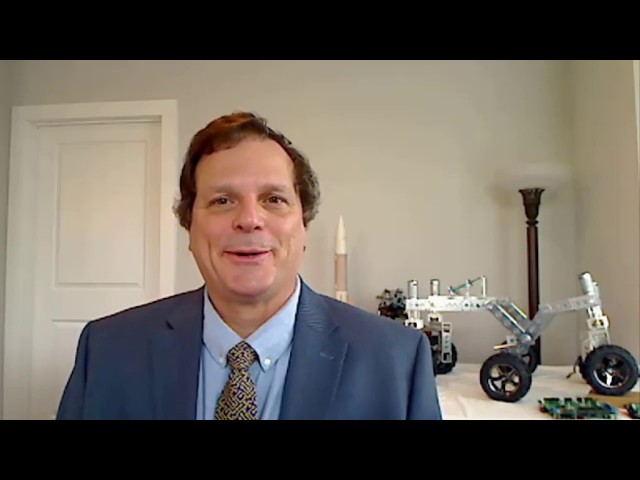 Welcome Day 2020: Joe LoBuglio, Dean of Engineering & Computer Science