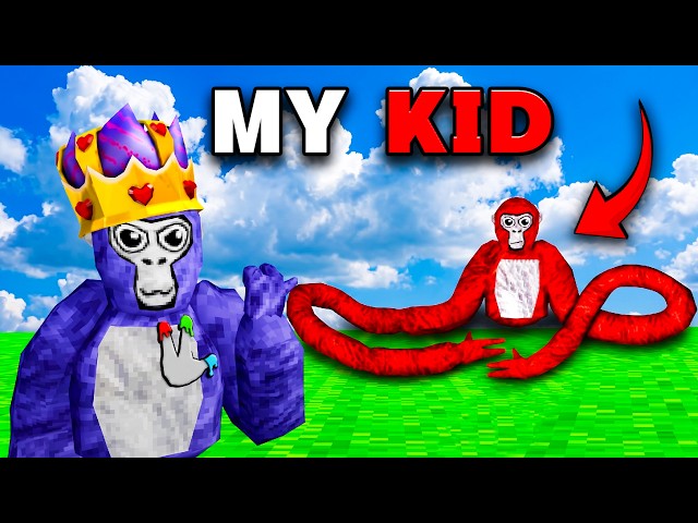 Testing CURSED Mods And Maps With My DAUGHTER! (Gorilla Tag)