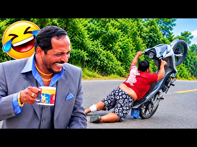 Try Not To Laugh Challenge 😂 | Funniest Videos Ever & Crazy Funny Compilation 2026