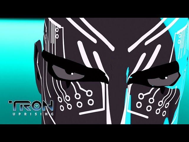The First Renegade | TRON: Uprising