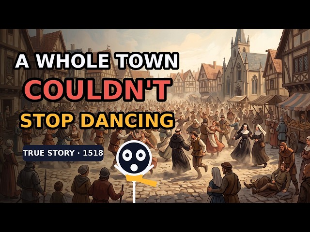 The Town That Couldn't Stop Dancing (True Story)