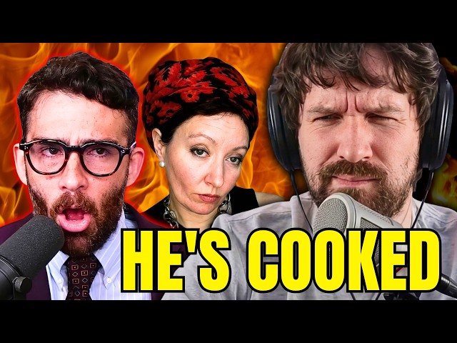 Destiny NUKES Hasan Piker Fanboy In Heated Debate — EXPOSES Terrorist Sympathizer