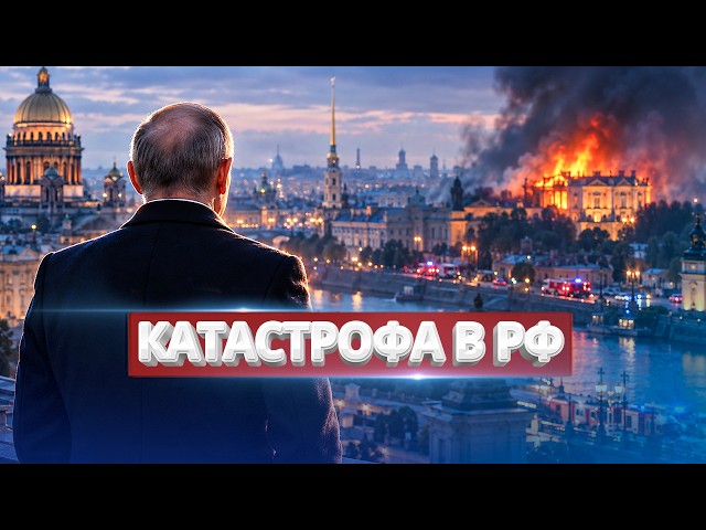 Putin Gave a Shocking Order / Catastrophe of Unprecedented Scale in Russia / Kyiv Paralyzed
