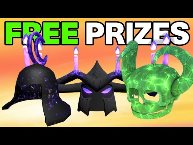 All Free Items In The Roblox Hollow Event 2026