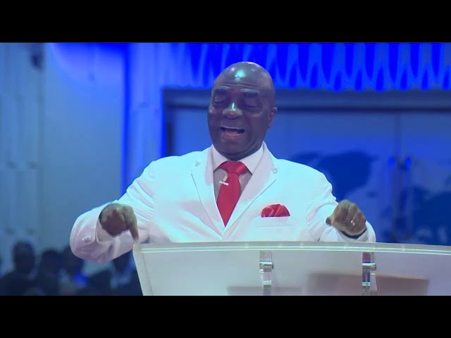Shiloh2020 Day 1 Encounter Night || Bishop Oyedepo Ministering
