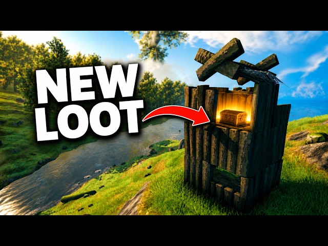 So...Valheim is a COMPLETELY Different Game Now