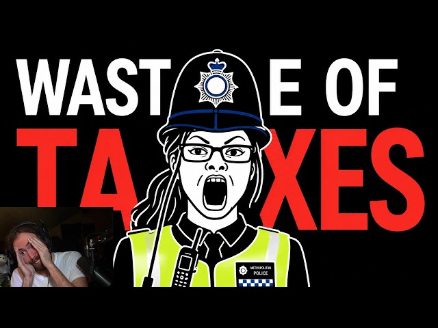 Truth nuke about female police..