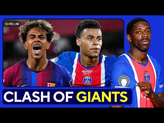 Can PSG hand Barcelona their first loss? | PSG vs. Barcelona Match PREVIEW