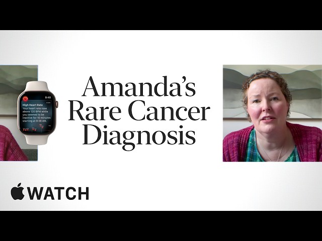 Apple Watch Heart Rate: Amanda’s True Apple Watch Story