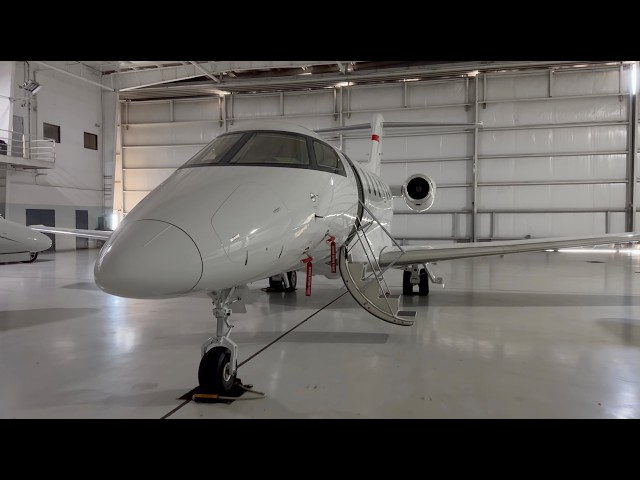 Busy & HOT Dallas Departure Single Pilot in the PC-24 | KADS - KAPC