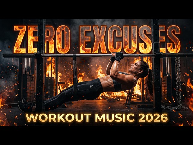 Gym Music 2026 🔥 Motivational Music for Workout & Strength Training