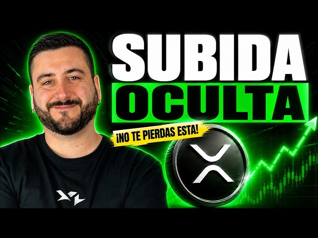 CEO de Ripple oculta una GRAN SUBIDA INMINENTE en XRP