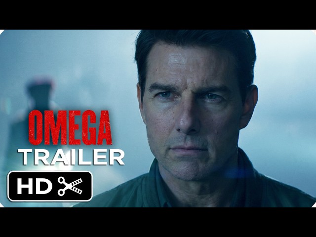 Omega (2027) New Trailer | Tom Cruise