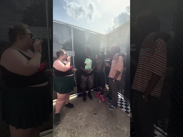 The Paradox x The In-Crowd Interview at Warped Tour DC 2026