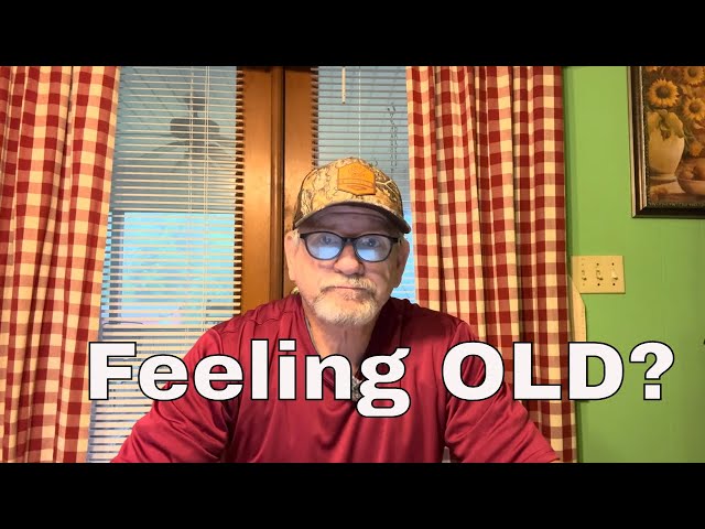 Low Energy After 50? Most Men Make This Mistake Every Day