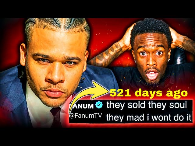 Did Fanum Warn Us About Kai Cenat 521 Days Ago?