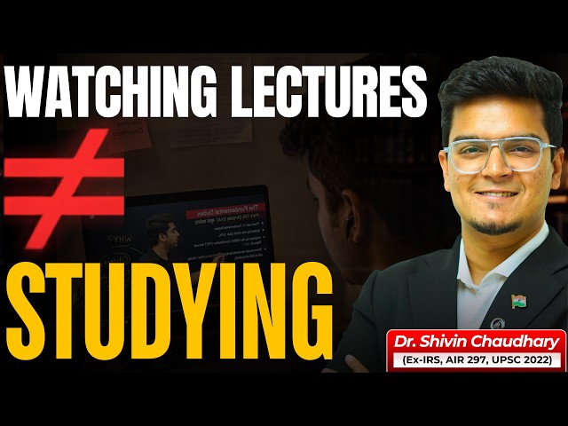 Your Method of Studying Online Is Wrong | Here’s the Fix
