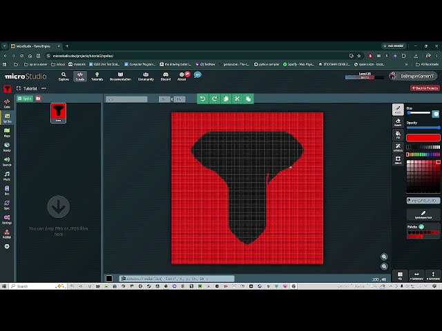 Game Dev Tutorial | Micro Studio PT 1