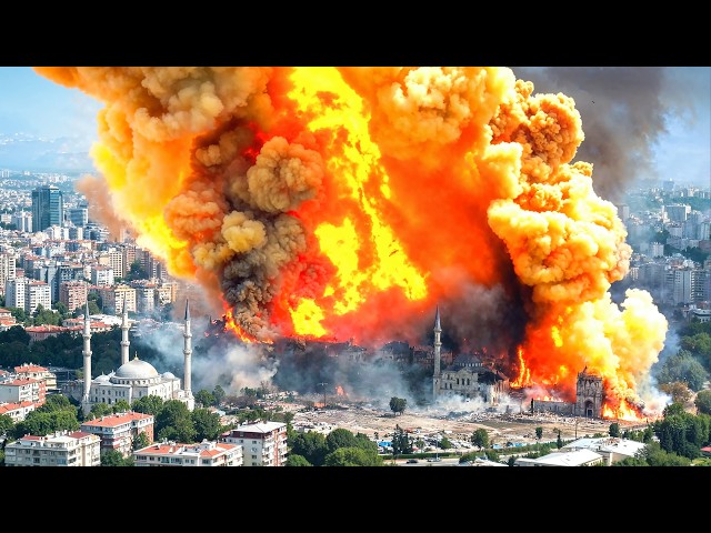 Iran FIRED at a U.S. Navy Jet Then THIS Happened