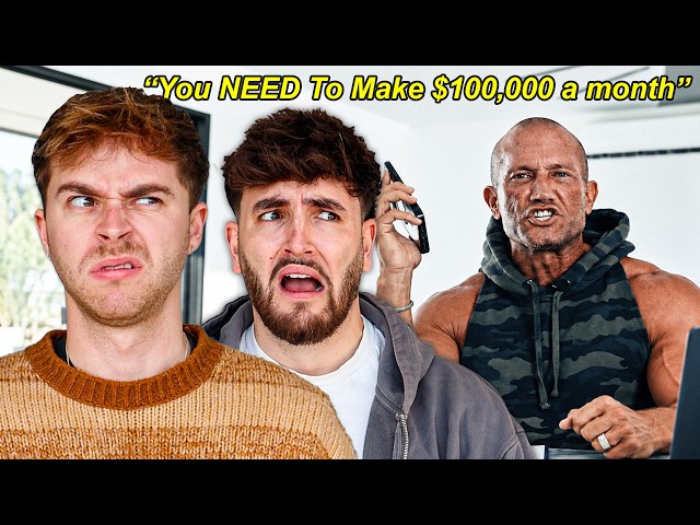 'Alpha Males' Are Absolutely Terrifying...