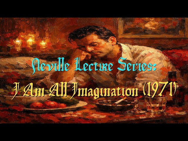 Neville Lecture Series: I Am All Imagination (1971)
