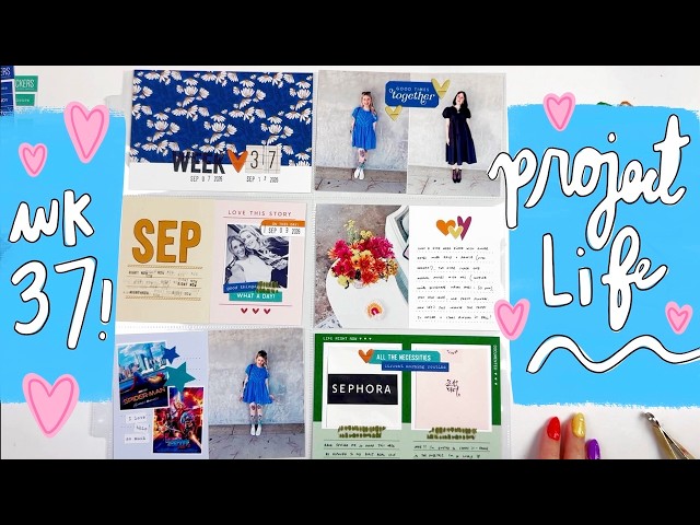 Project Life Process 2026- Week 37