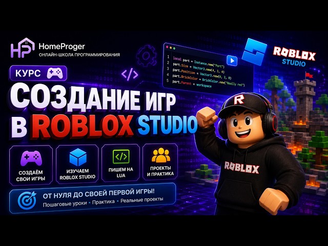 Касание Объекта в Roblox Lua — Как Это Работает