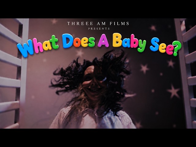 WHAT DOES A BABY SEE? | Horror Short Film (2026)
