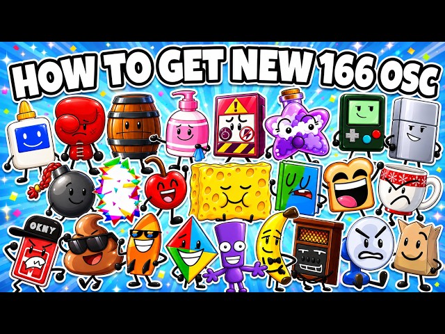 How To Get New 166 OSC in Find the OSC [390] | Roblox