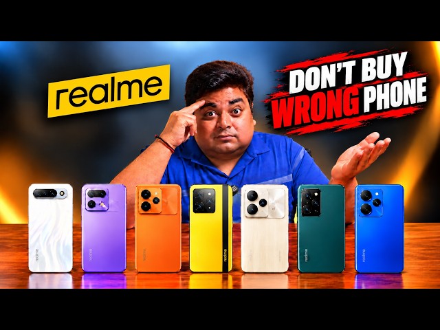 Best & Worst Realme Phones | Diwali Sale Hai But.......Don't Buy Wrong Phones