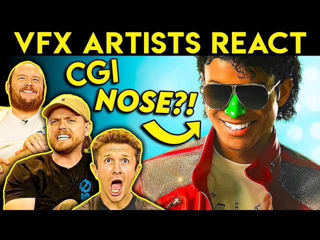 VFX Artists React to Bad & Great CGi 247
