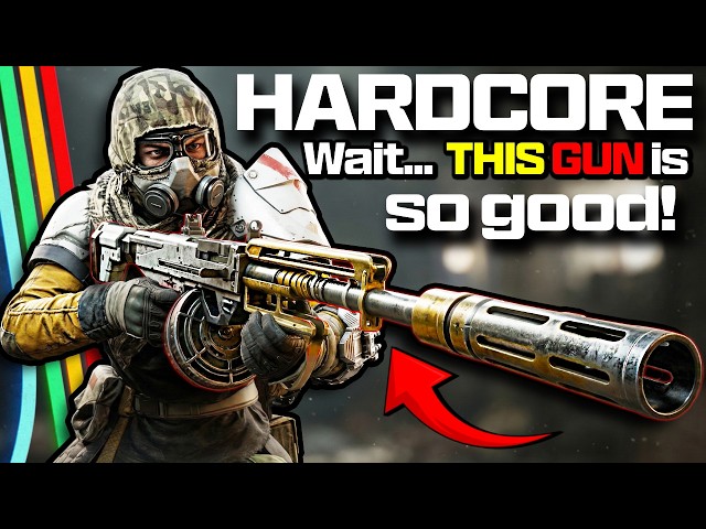 Wait Since WHEN this GUN IS SO GOOD! | EPISODE 5 HARDCORE SERIES | ARC RAIDERS