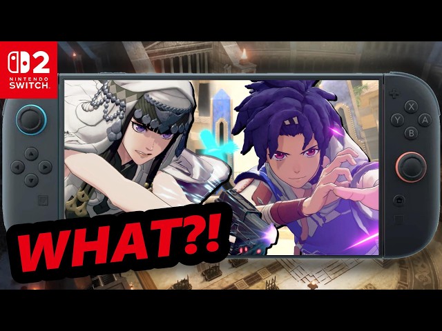Fire Emblem Fortune's Weave is the BEST Nintendo Switch 2 Game...