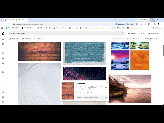 HTML Image with CSS