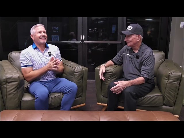 Kent Chase Returns to Golf After Hip Replacement